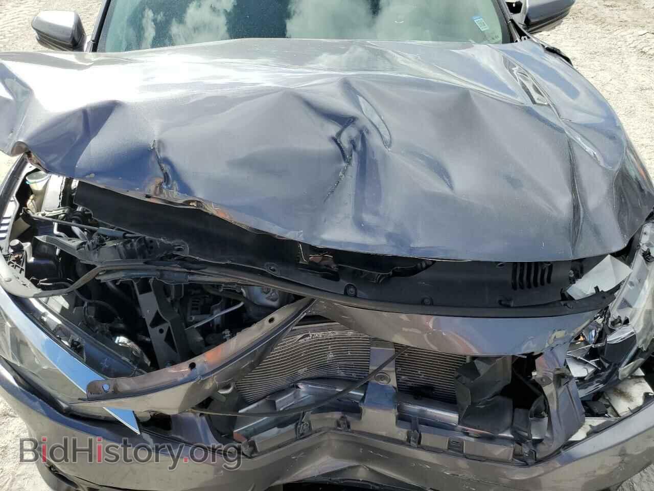 2017 HONDA CIVIC - VIN: 19XFC2F81HE052881 - Фото 11