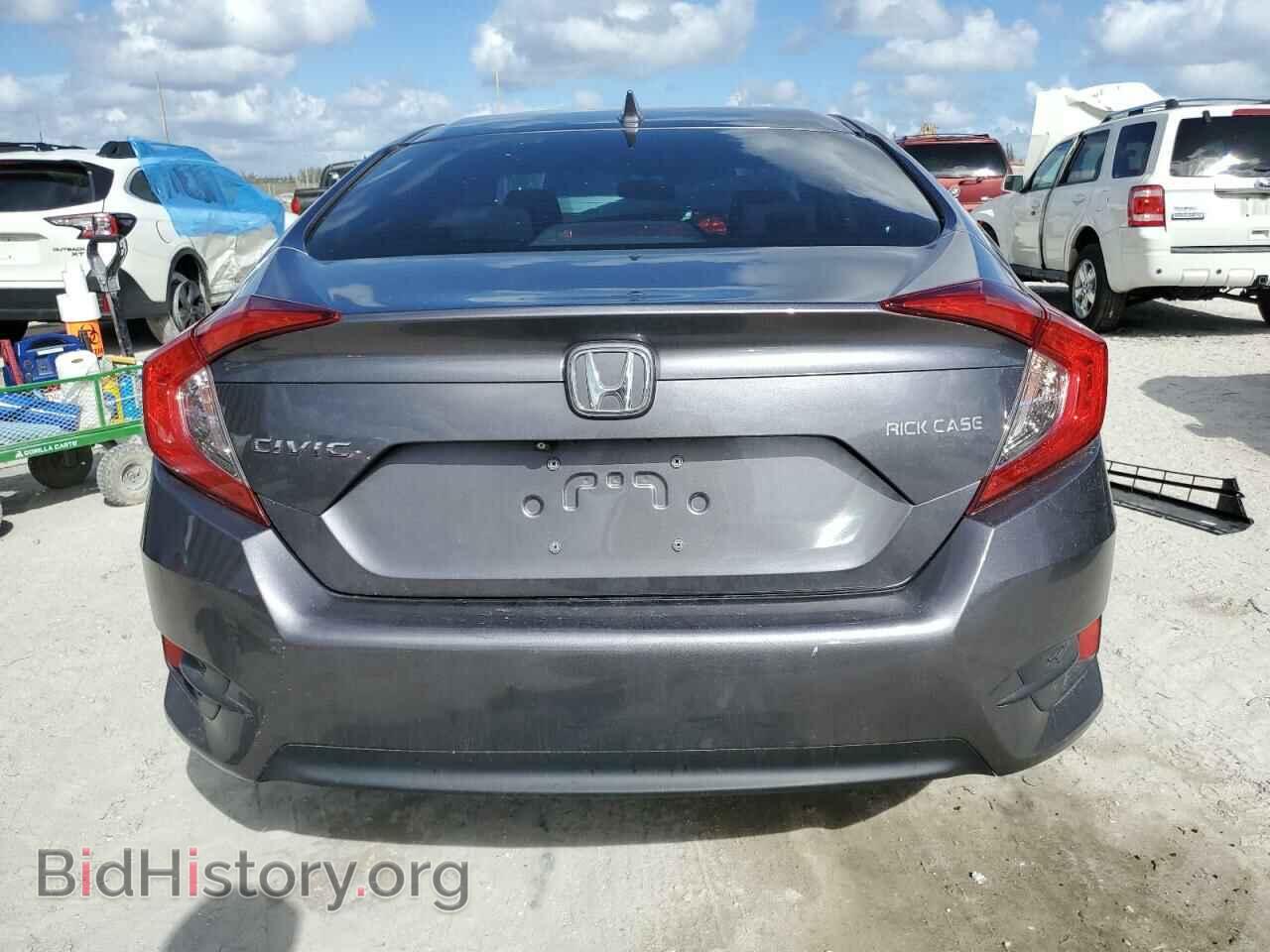 2017 HONDA CIVIC - VIN: 19XFC2F81HE052881 - Фото 6