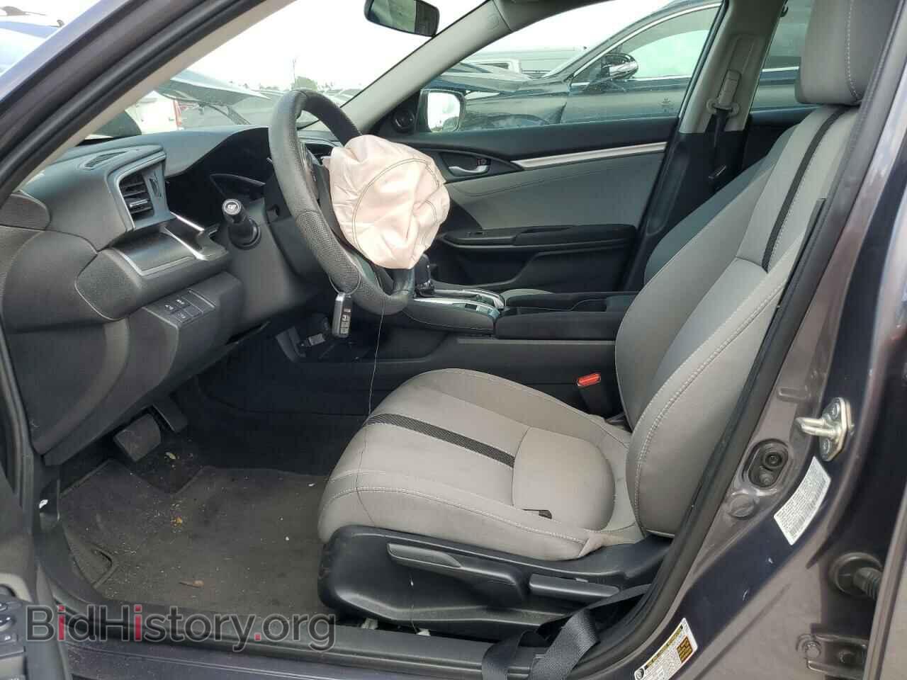 2017 HONDA CIVIC - VIN: 19XFC2F81HE052881 - Фото 7