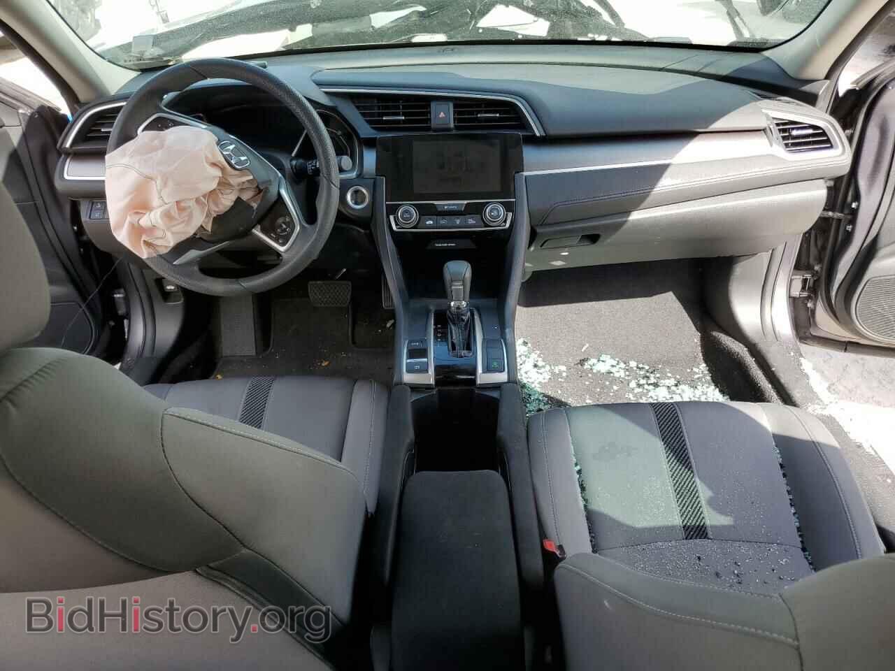 2017 HONDA CIVIC - VIN: 19XFC2F81HE052881 - Фото 8