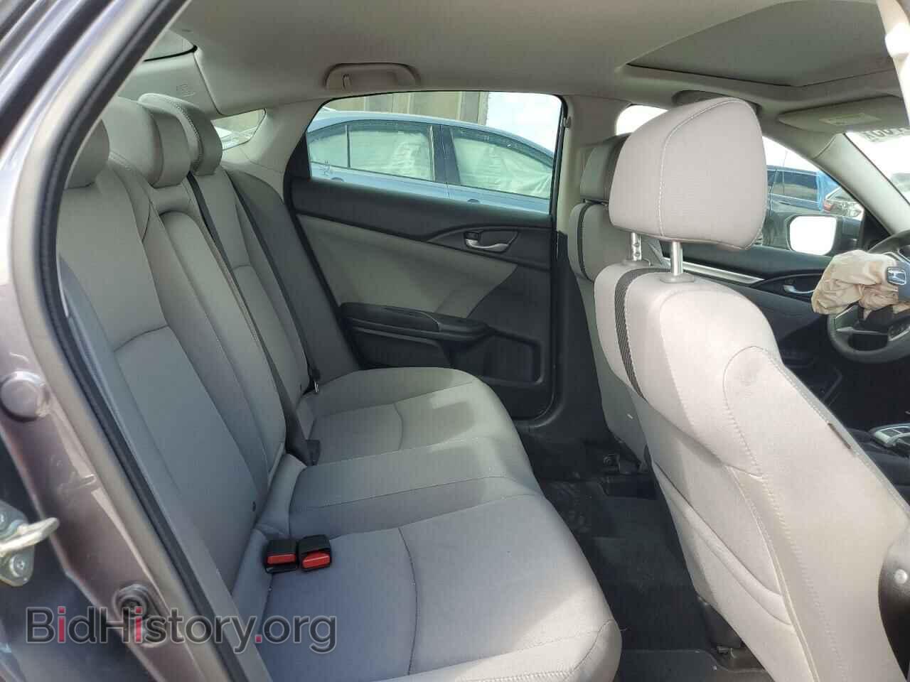 2017 HONDA CIVIC - VIN: 19XFC2F81HE052881 - Фото 10