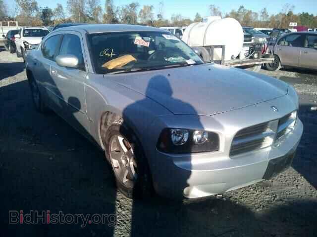 Фотография 2B3CA3CV2AH183208 - DODGE CHARGER 2010
