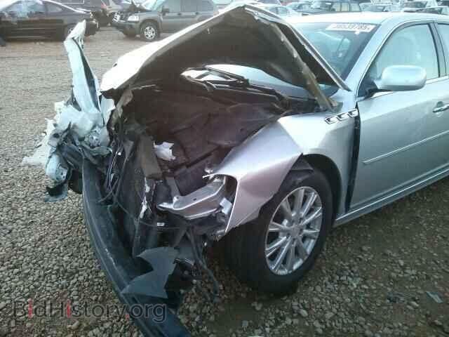 2011 BUICK LUCERNE - VIN: 1G4HC5EM5BU127272 - Фото 10