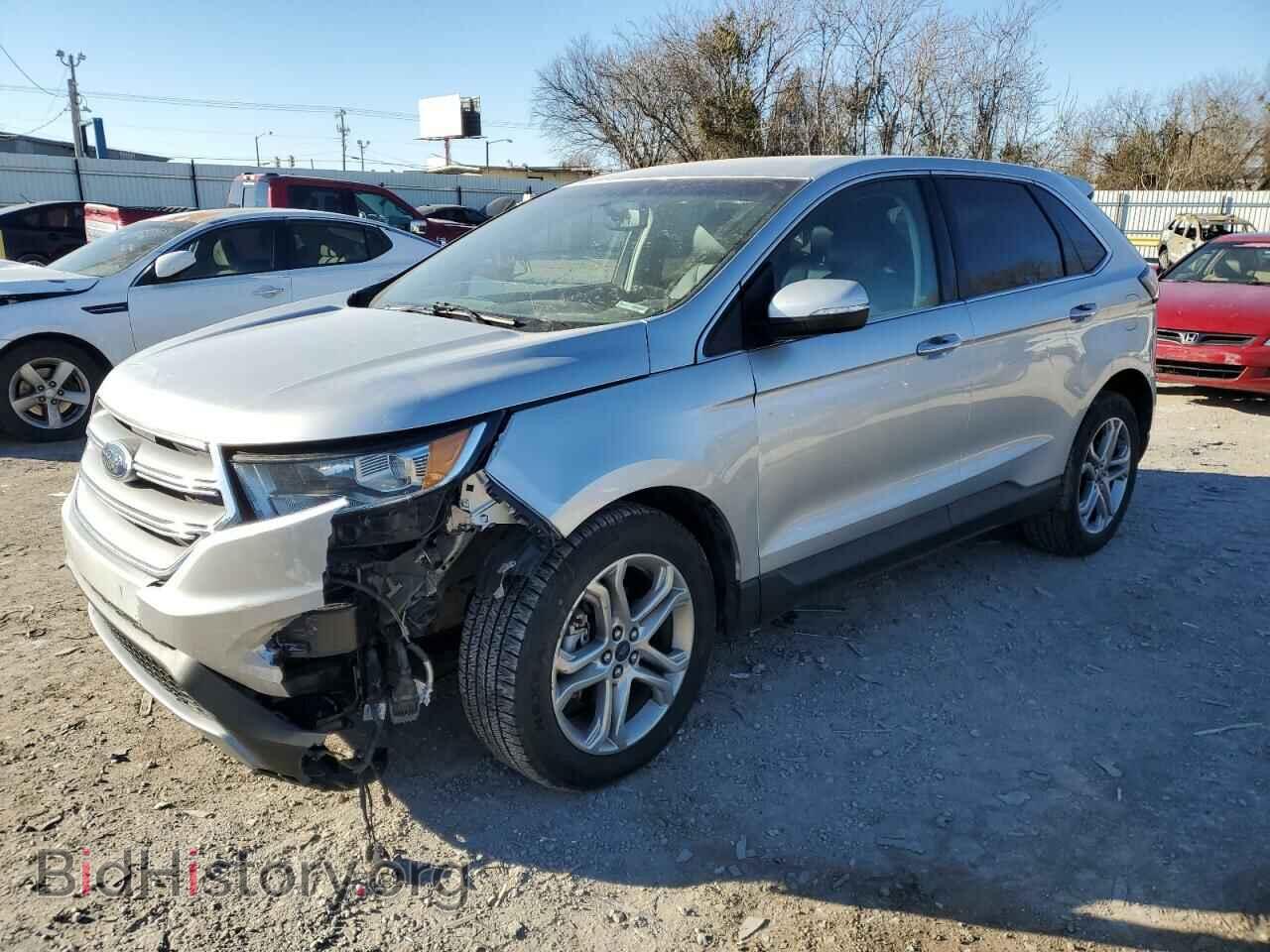 Photo 2FMPK3K98JBB06102 - FORD EDGE 2018