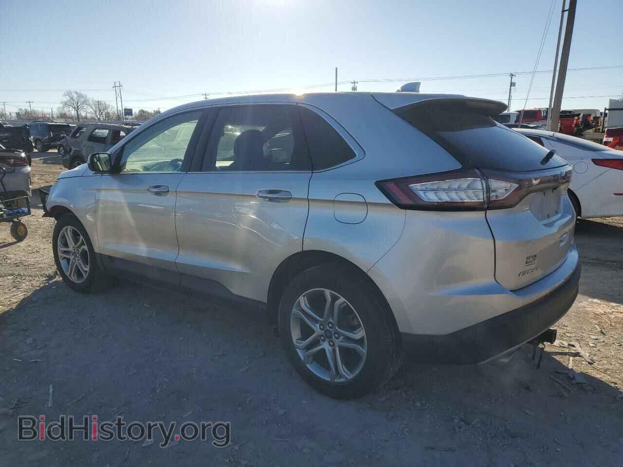2018 FORD EDGE - VIN: 2FMPK3K98JBB06102 - Photo 2