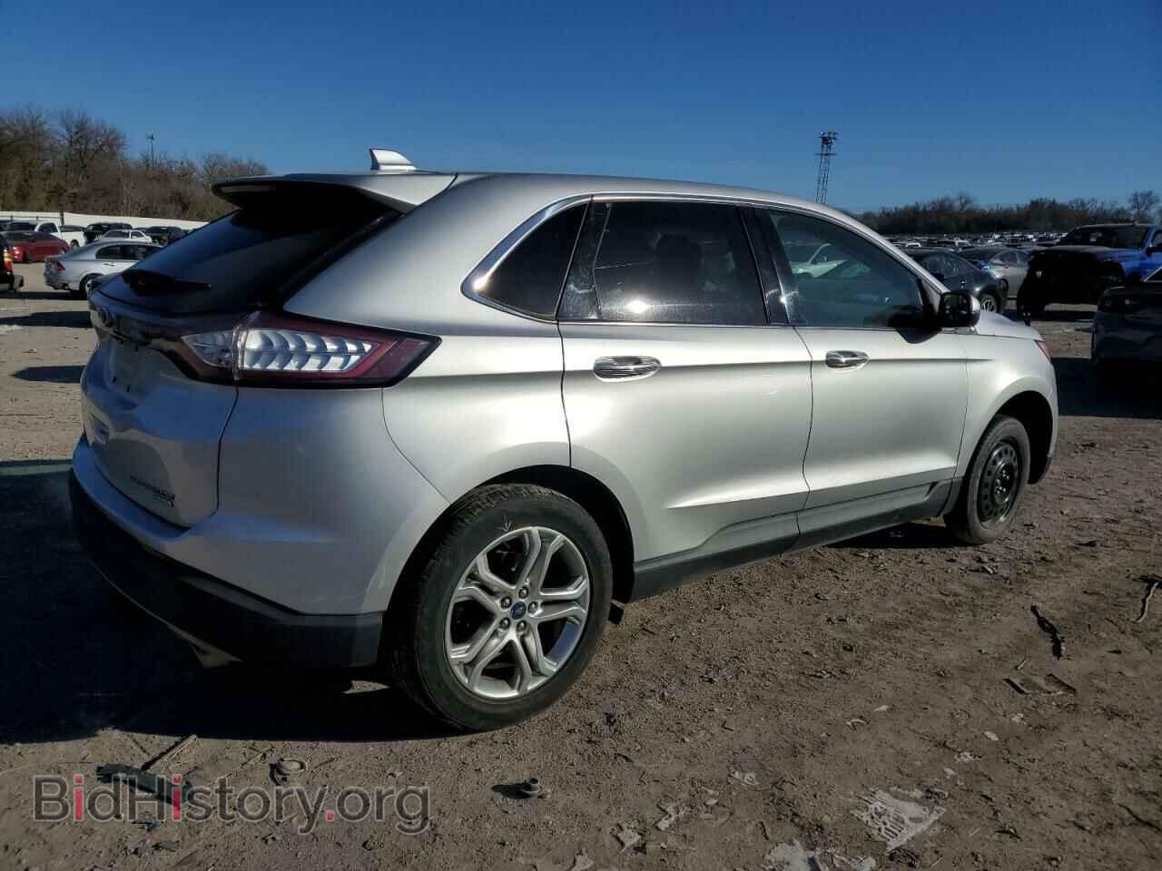 2018 FORD EDGE - VIN: 2FMPK3K98JBB06102 - Photo 3
