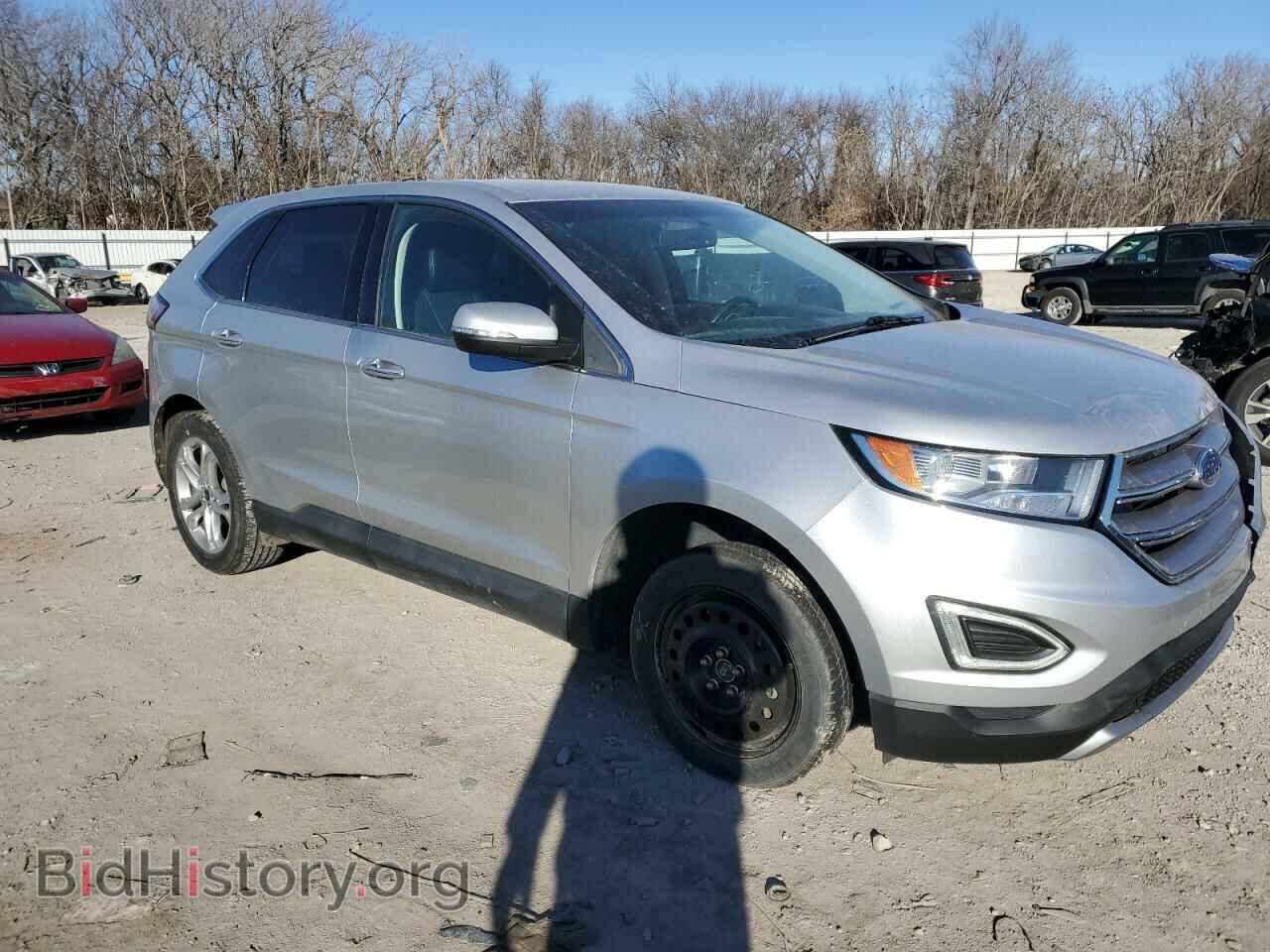 2018 FORD EDGE - VIN: 2FMPK3K98JBB06102 - Photo 4