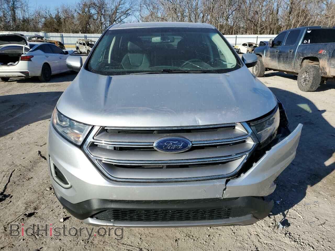 2018 FORD EDGE - VIN: 2FMPK3K98JBB06102 - Photo 5