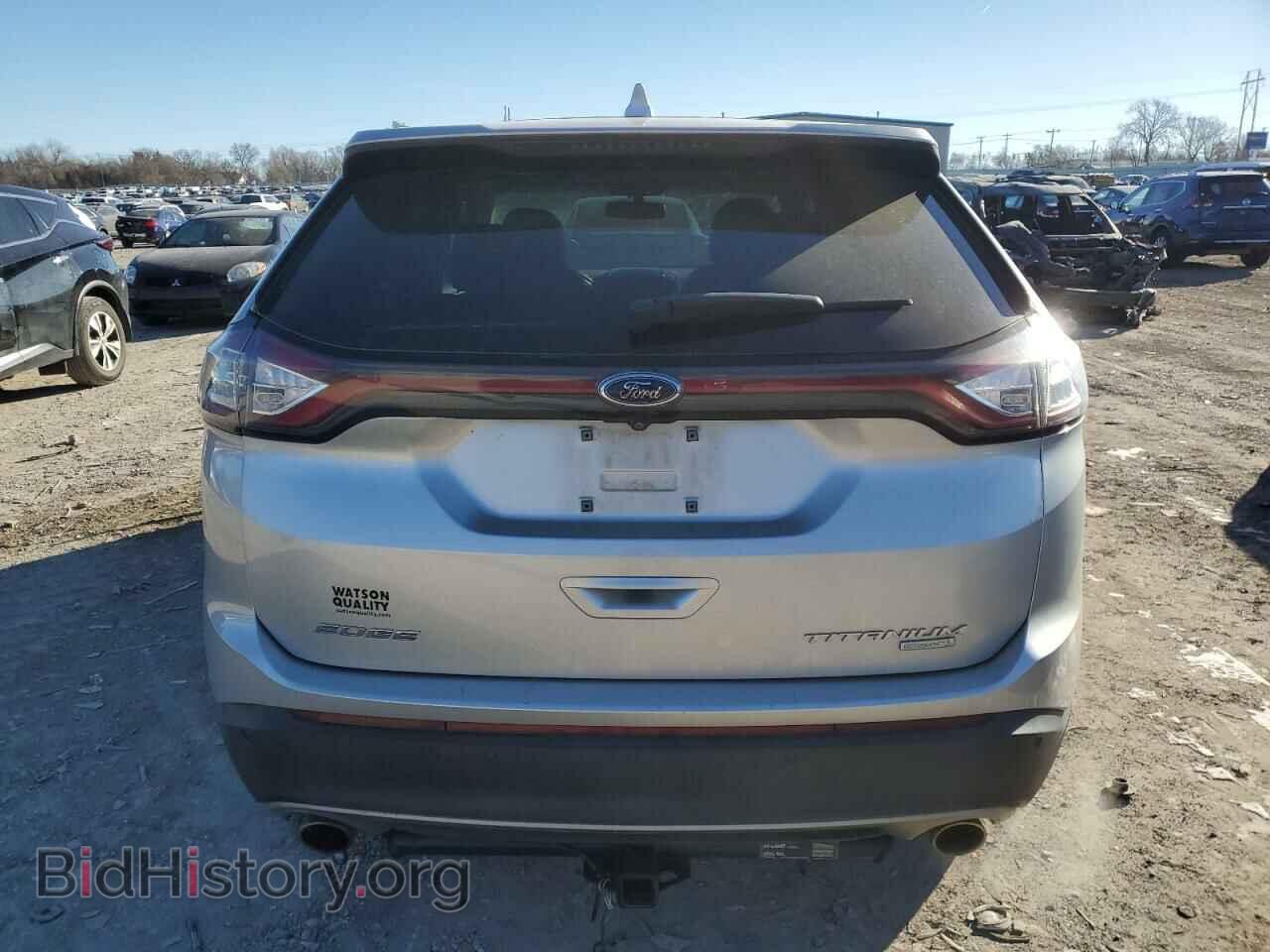 2018 FORD EDGE - VIN: 2FMPK3K98JBB06102 - Photo 6