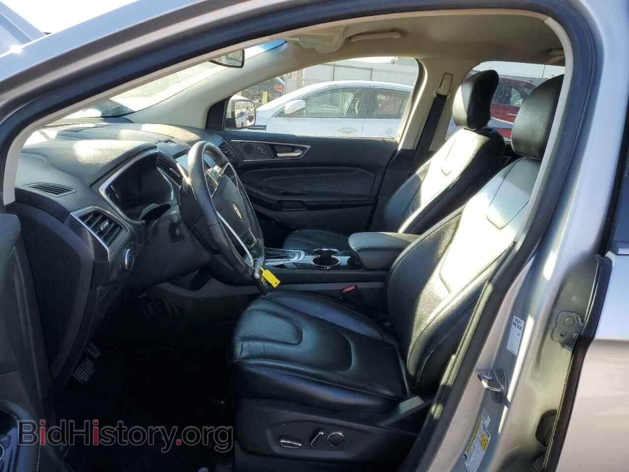 2018 FORD EDGE - VIN: 2FMPK3K98JBB06102 - Photo 7