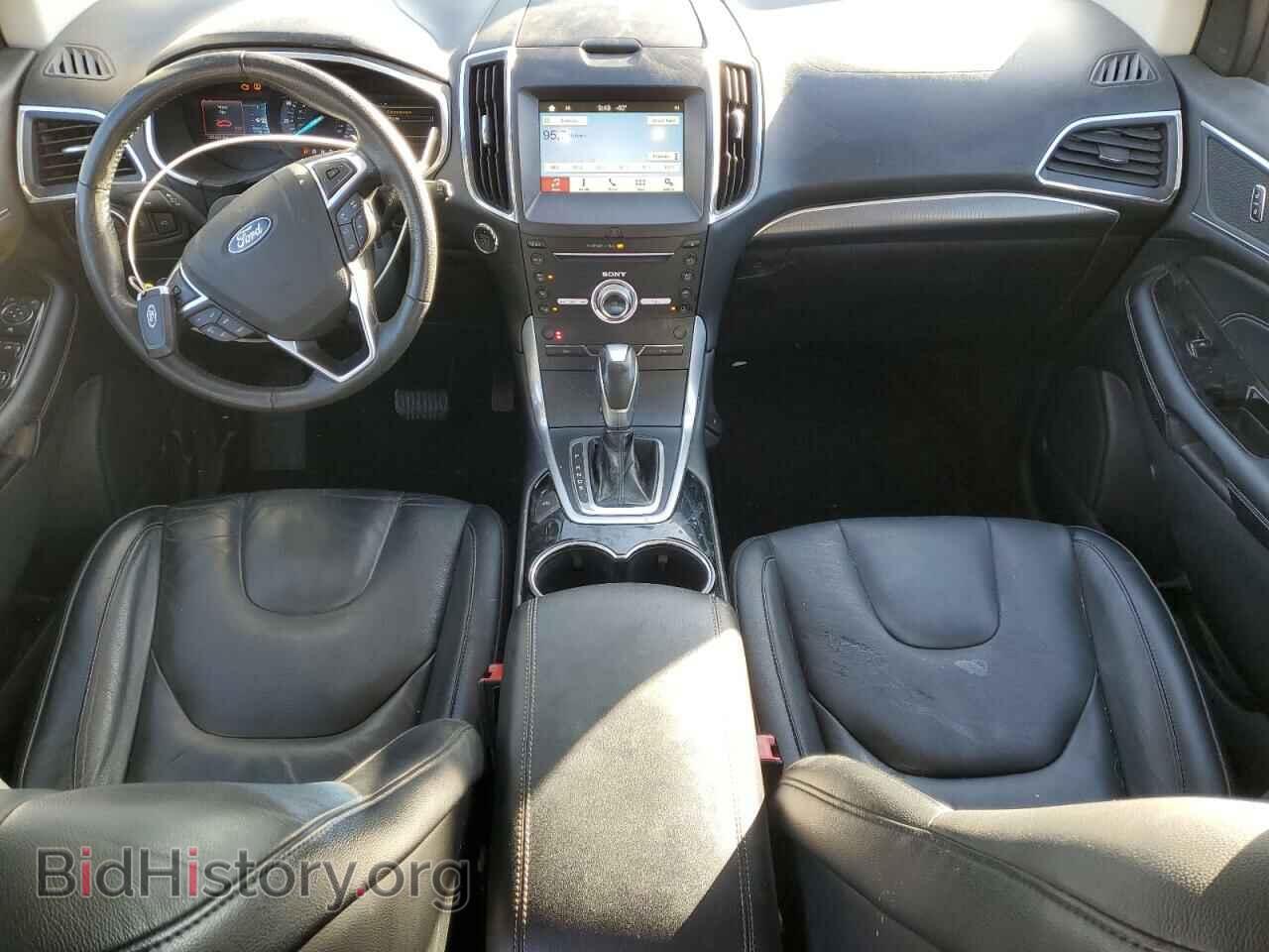 2018 FORD EDGE - VIN: 2FMPK3K98JBB06102 - Photo 8