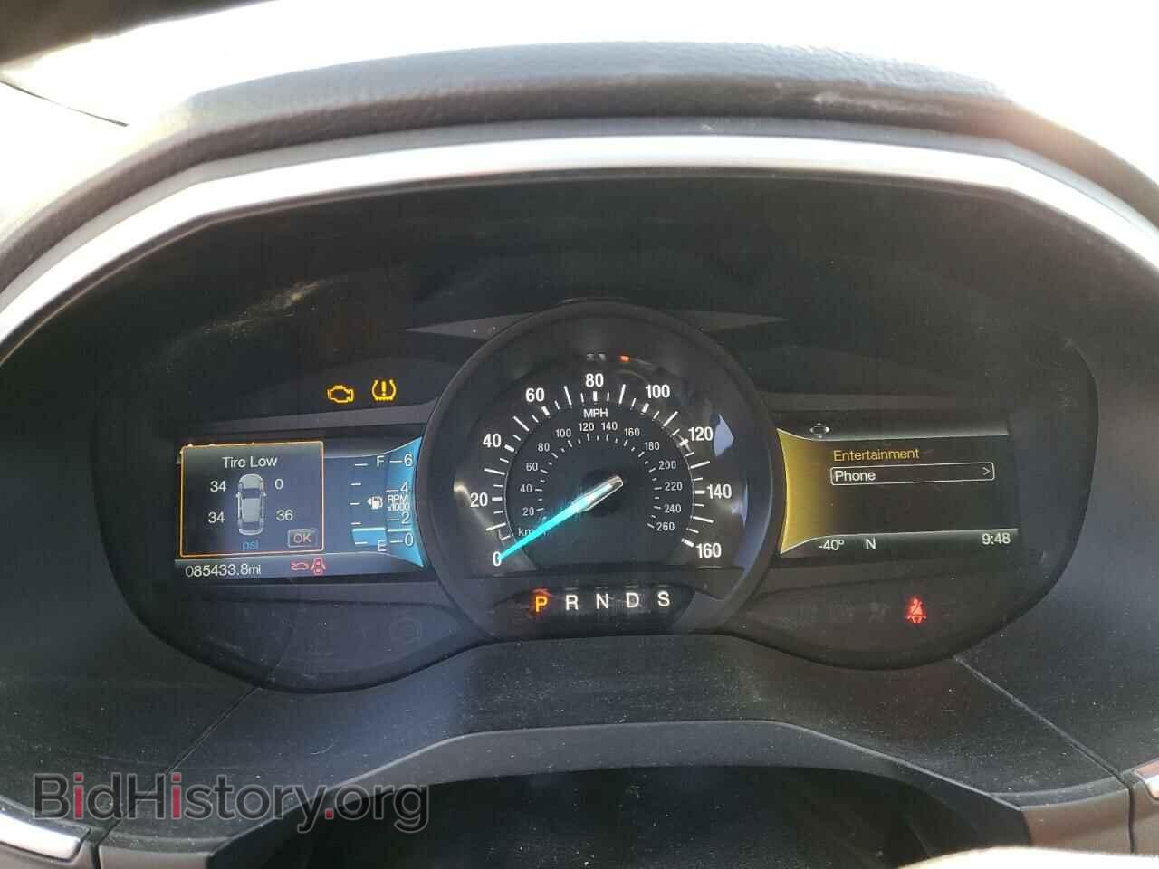 2018 FORD EDGE - VIN: 2FMPK3K98JBB06102 - Photo 9