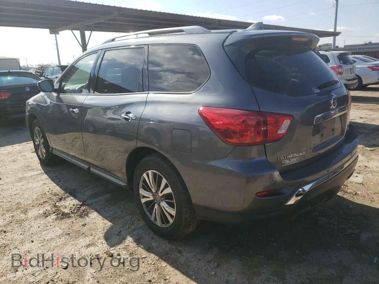 2019 NISSAN PATHFINDER - VIN: 5N1DR2MM6KC579993 - Фото 2