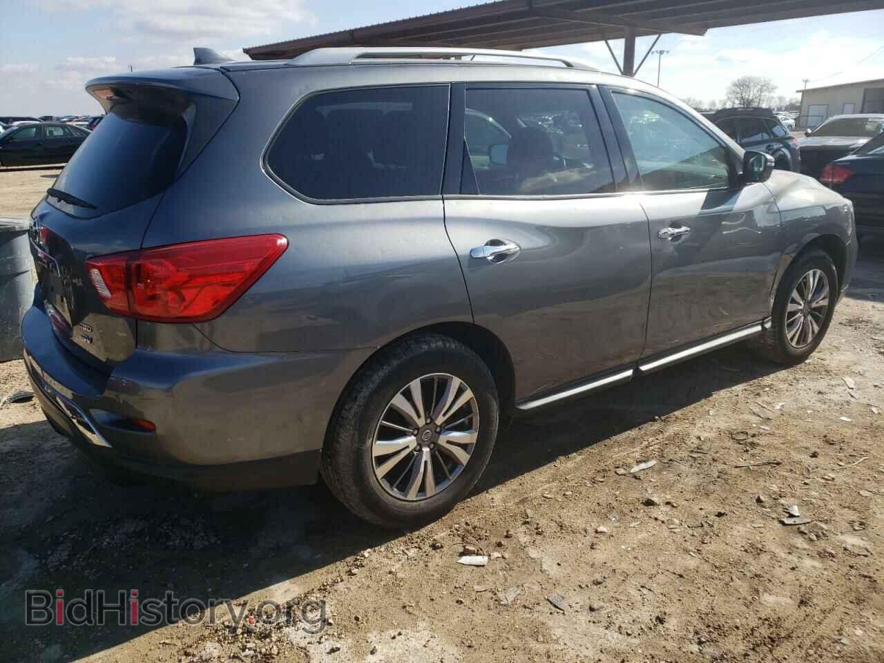 2019 NISSAN PATHFINDER - VIN: 5N1DR2MM6KC579993 - Фото 3