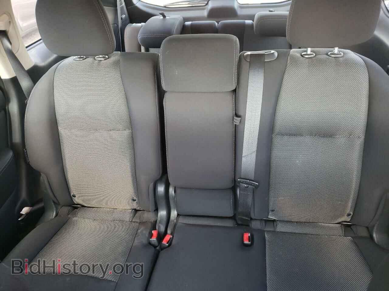 2019 NISSAN PATHFINDER - VIN: 5N1DR2MM6KC579993 - Фото 10