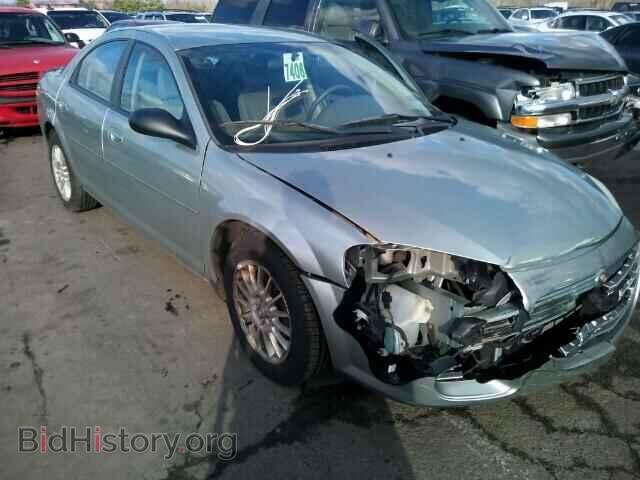 Photo 1C3EL46X26N126854 - CHRYSLER SEBRING 2006