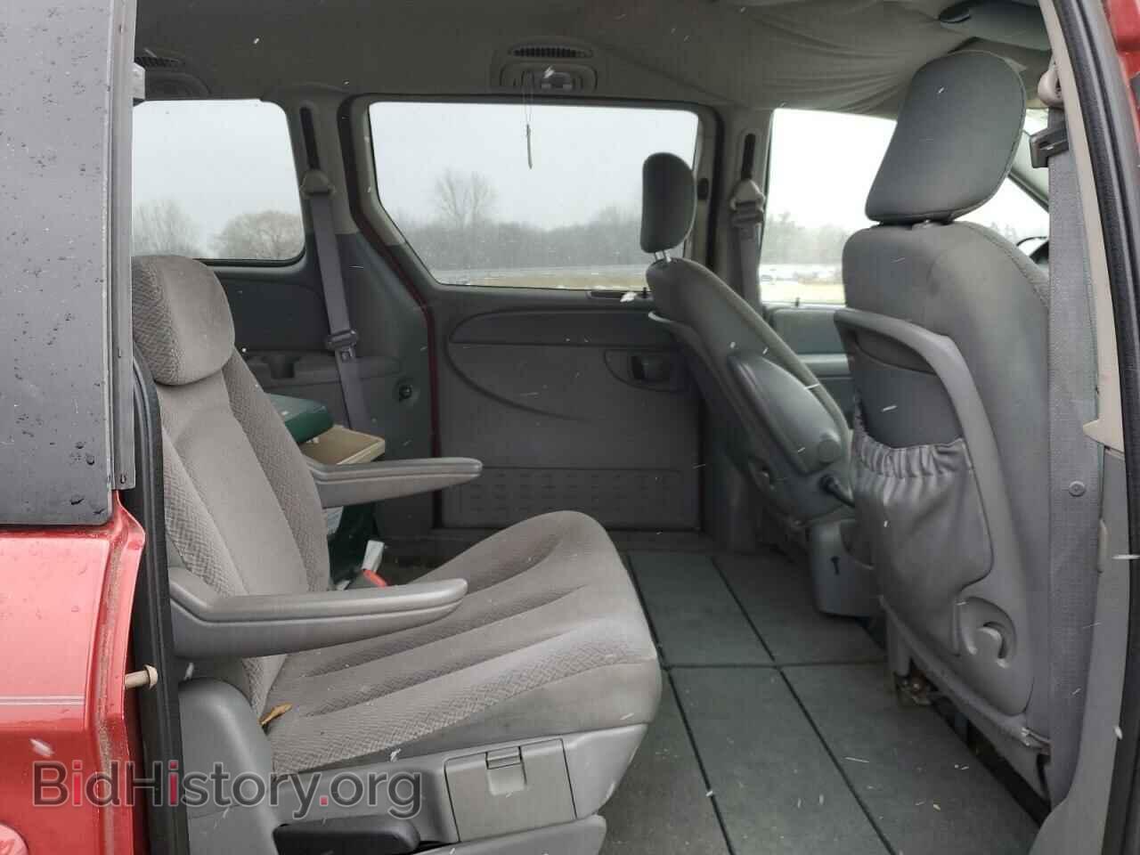 2006 CHRYSLER MINIVAN - VIN: 2A4GP54L96R840167 - Фото 11
