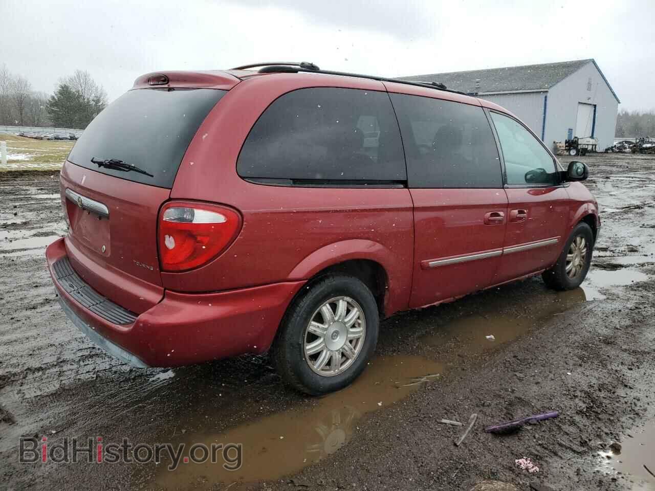 2006 CHRYSLER MINIVAN - VIN: 2A4GP54L96R840167 - Фото 3