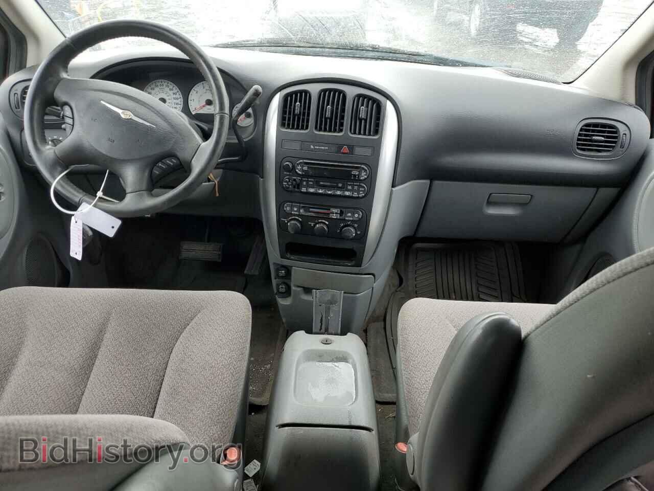 2006 CHRYSLER MINIVAN - VIN: 2A4GP54L96R840167 - Фото 8
