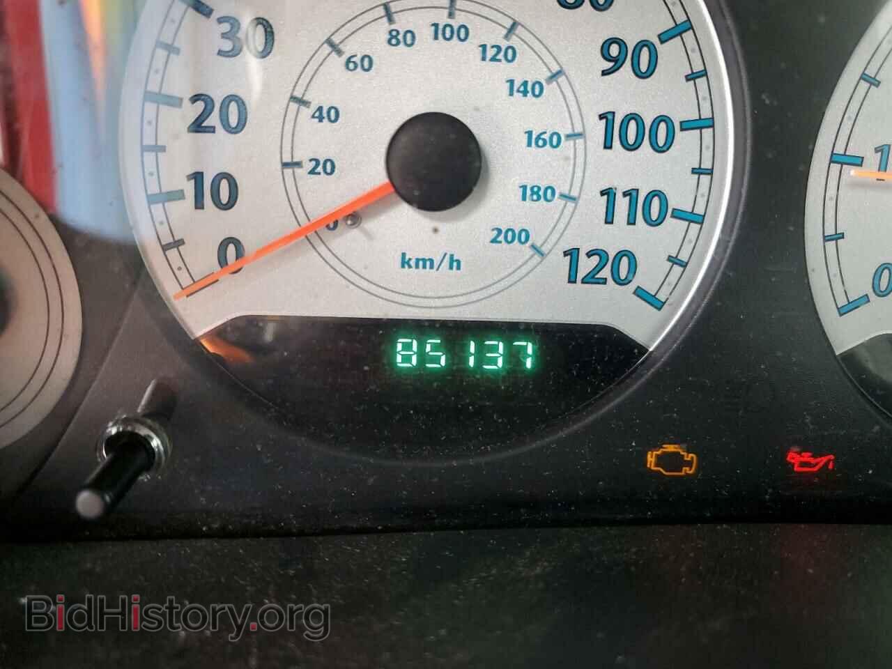 2006 CHRYSLER MINIVAN - VIN: 2A4GP54L96R840167 - Фото 9