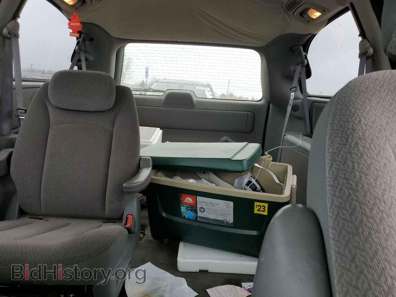 2006 CHRYSLER MINIVAN - VIN: 2A4GP54L96R840167 - Фото 10