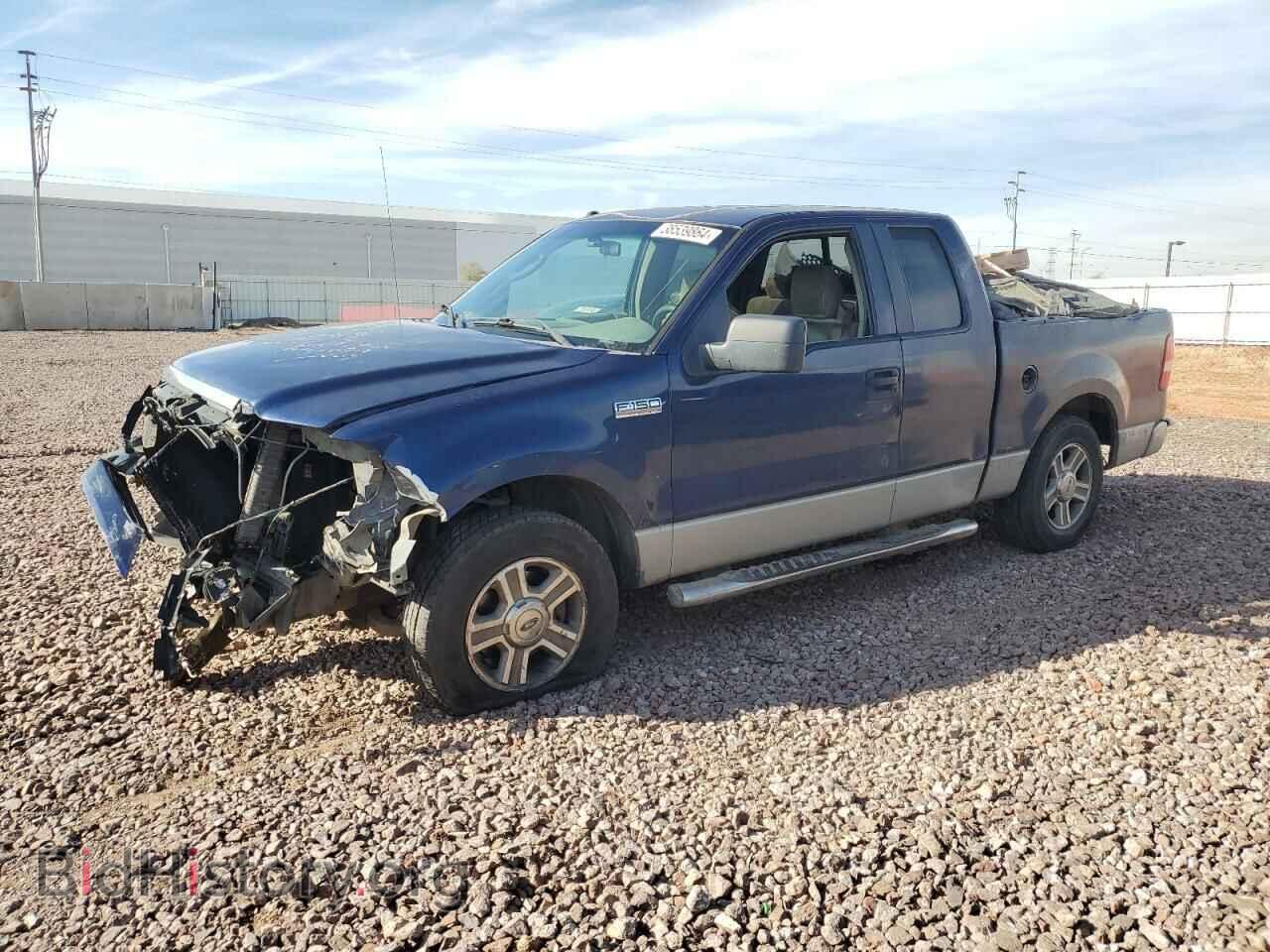 Photo 1FTRX12V57KC20427 - FORD All Models 2007