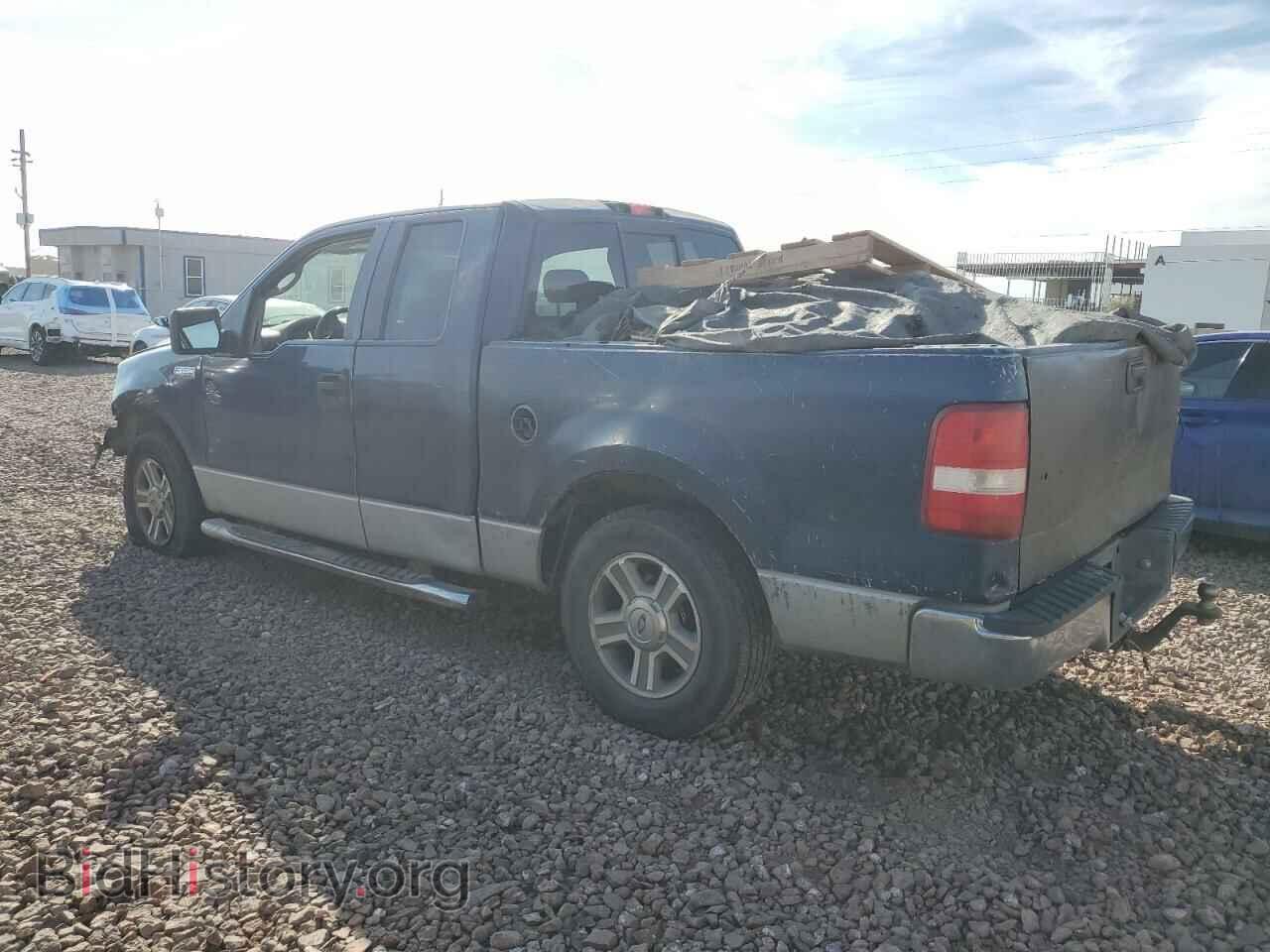 2007 FORD All Models - VIN: 1FTRX12V57KC20427 - Фото 2
