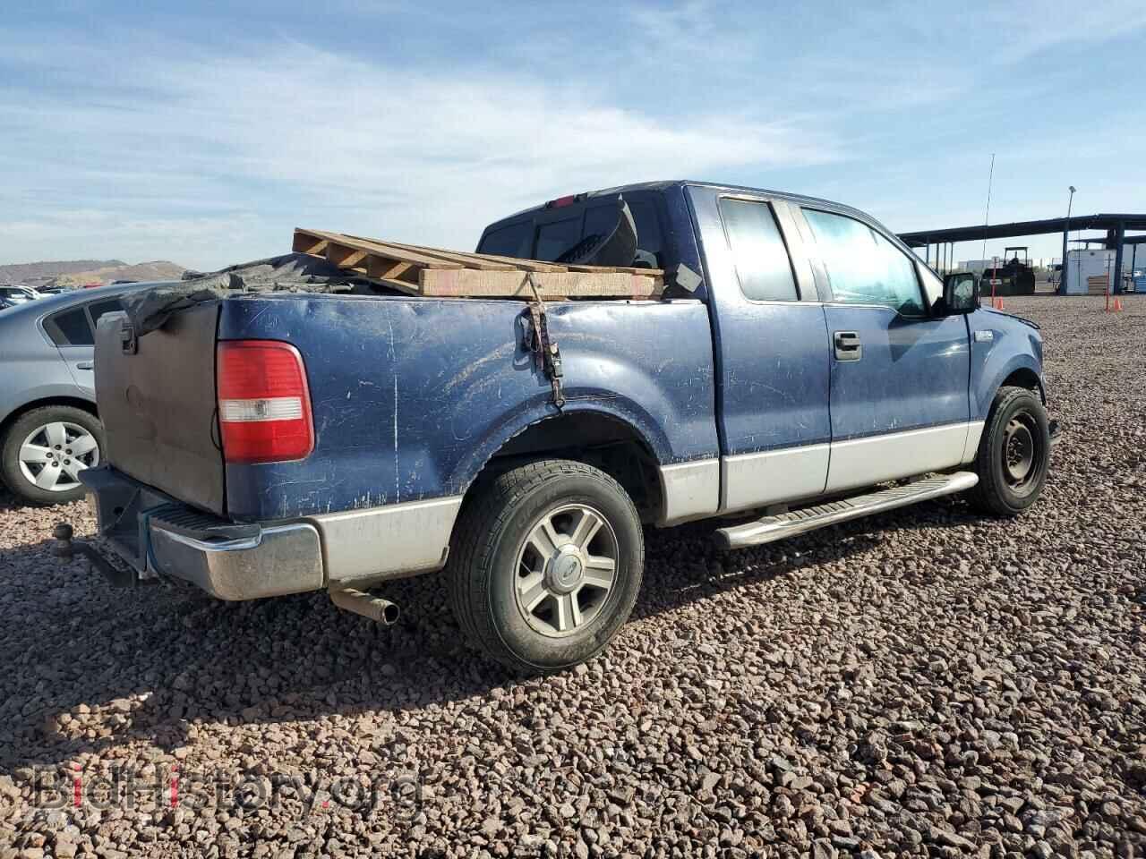 2007 FORD All Models - VIN: 1FTRX12V57KC20427 - Фото 3
