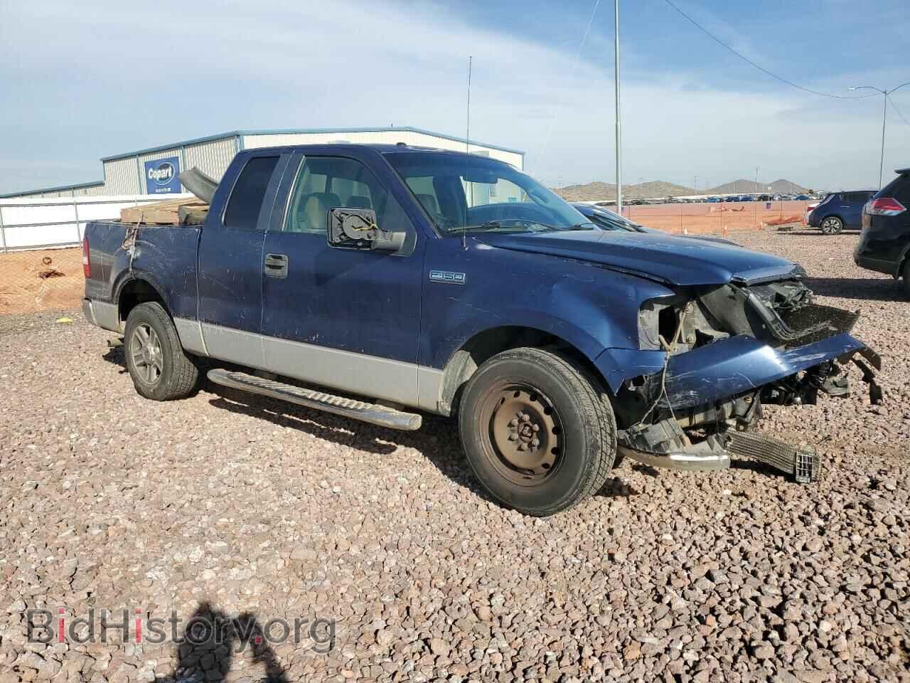 2007 FORD All Models - VIN: 1FTRX12V57KC20427 - Фото 4