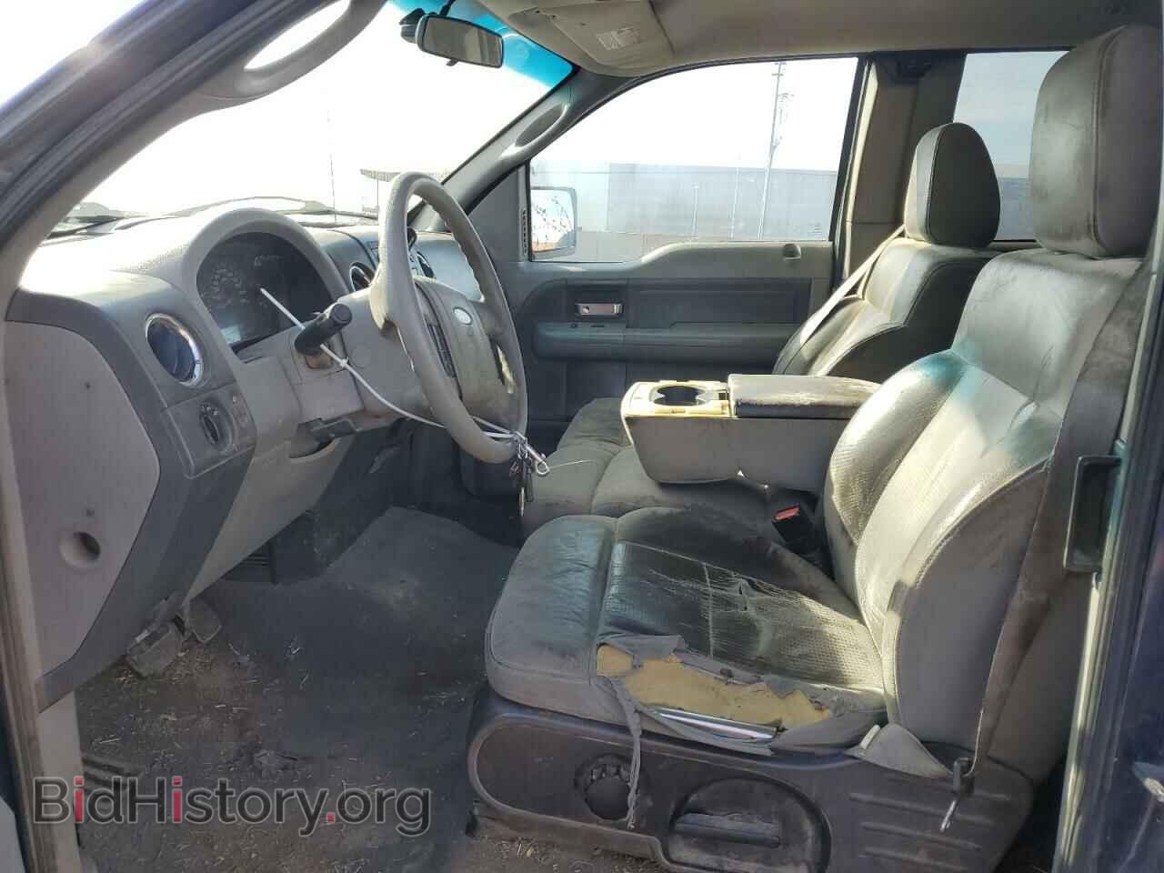 2007 FORD All Models - VIN: 1FTRX12V57KC20427 - Фото 7