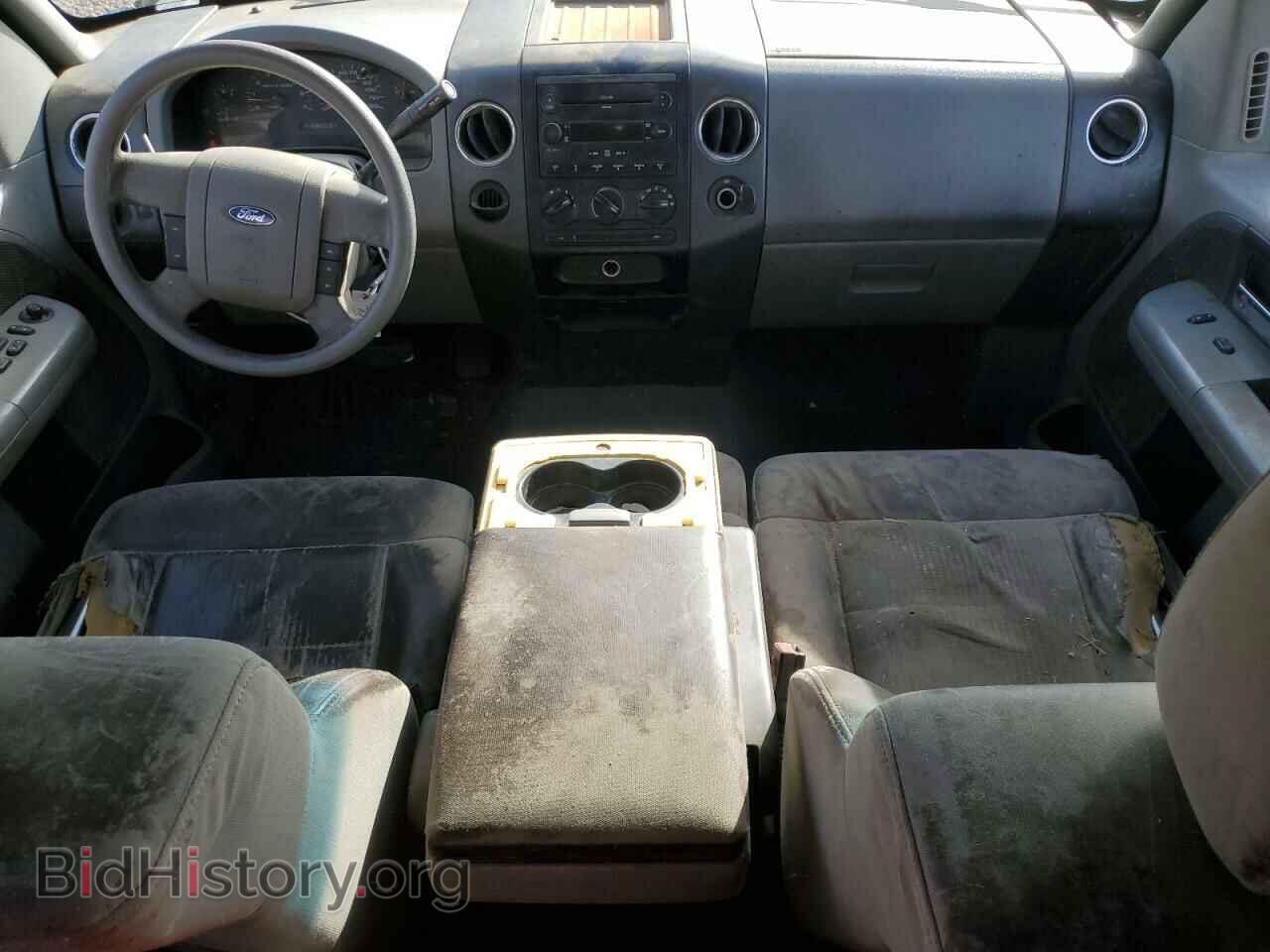 2007 FORD All Models - VIN: 1FTRX12V57KC20427 - Фото 8