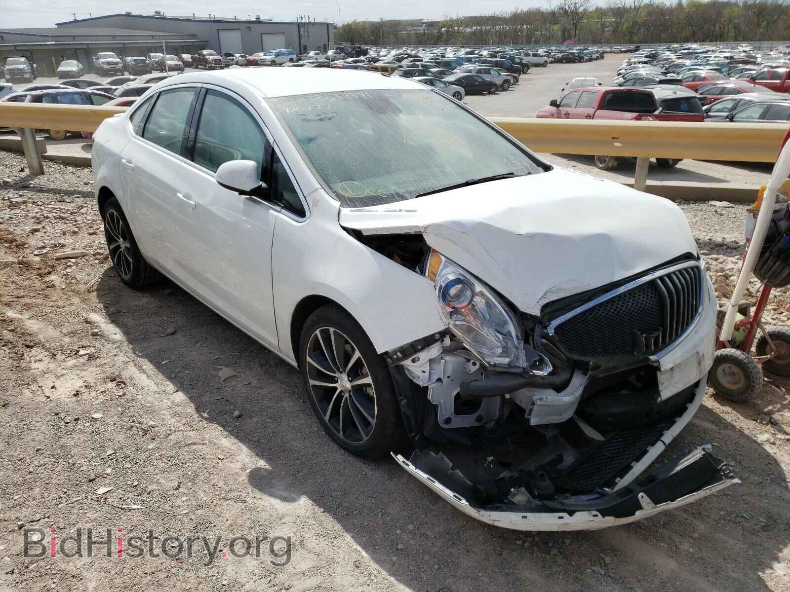 Фотография 1G4PR5SK5H4120277 - BUICK VERANO 2017