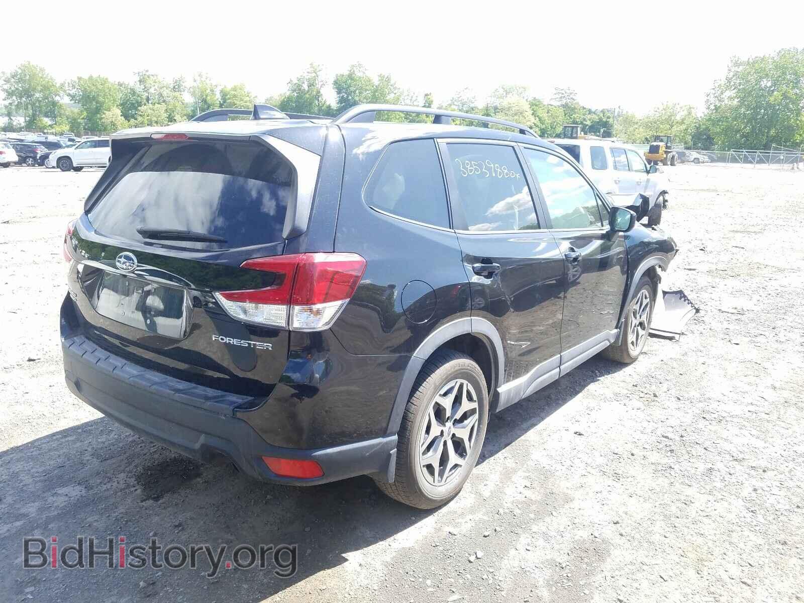 2019 SUBARU FORESTER - VIN: JF2SKAEC9KH550282 - Фото 4