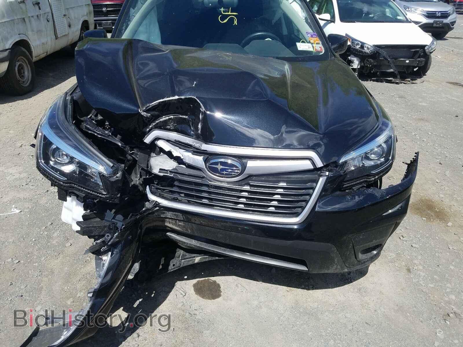 2019 SUBARU FORESTER - VIN: JF2SKAEC9KH550282 - Фото 7