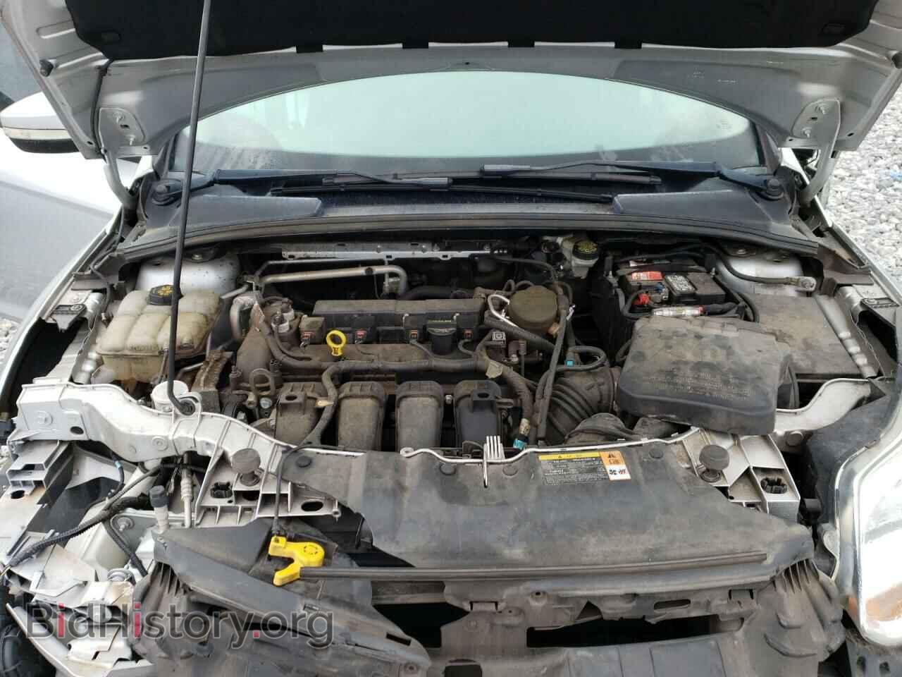 2013 FORD FOCUS - VIN: 1FADP3F25DL382575 - Фото 11