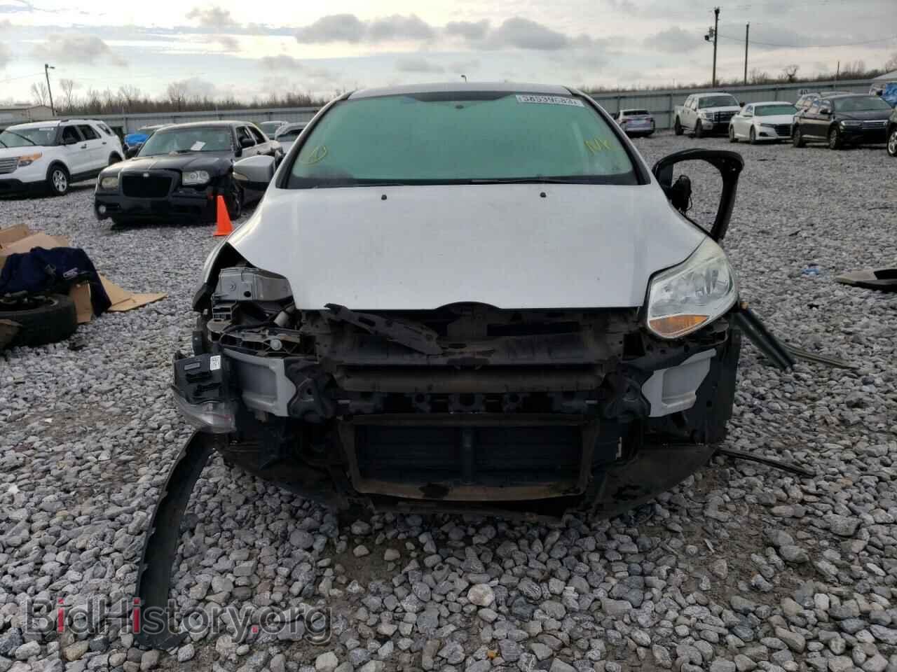 2013 FORD FOCUS - VIN: 1FADP3F25DL382575 - Фото 5
