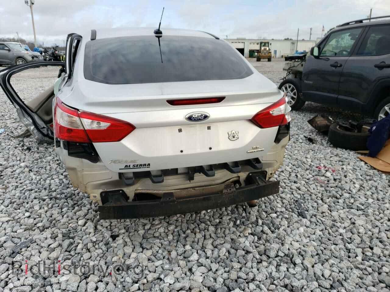 2013 FORD FOCUS - VIN: 1FADP3F25DL382575 - Фото 6