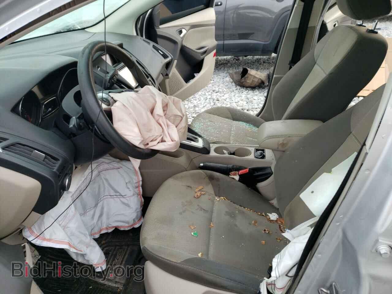 2013 FORD FOCUS - VIN: 1FADP3F25DL382575 - Фото 7