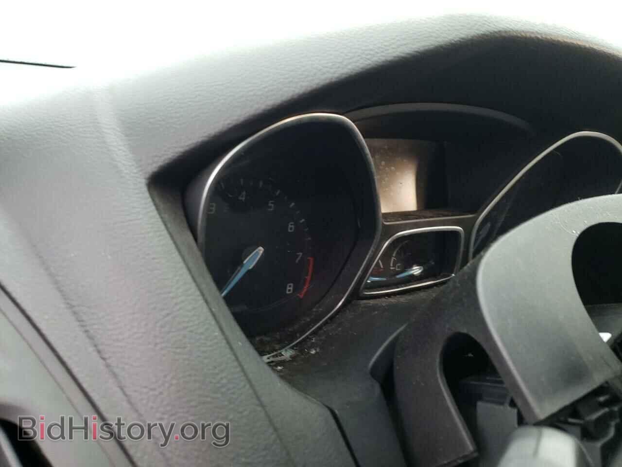 2013 FORD FOCUS - VIN: 1FADP3F25DL382575 - Фото 9