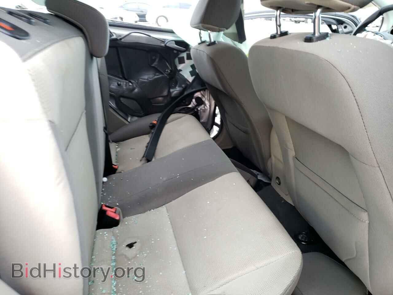 2013 FORD FOCUS - VIN: 1FADP3F25DL382575 - Фото 10