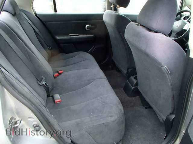 2007 NISSAN VERSA - VIN: 3N1BC11E77L437557 - Фото 6