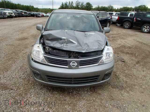 2007 NISSAN VERSA - VIN: 3N1BC11E77L437557 - Фото 7