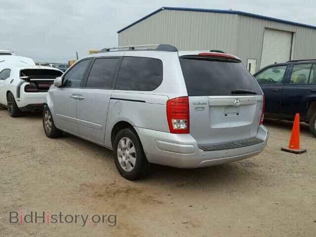 2007 HYUNDAI ENTOURAGE - VIN: KNDMC233876018943 - Фото 3