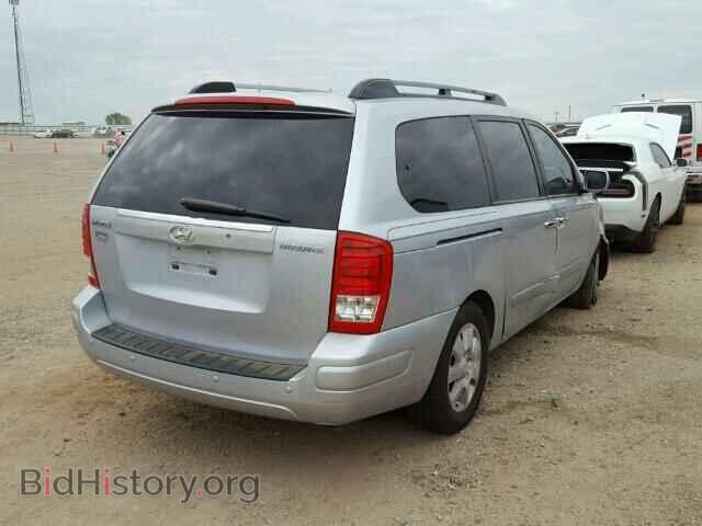 2007 HYUNDAI ENTOURAGE - VIN: KNDMC233876018943 - Фото 4
