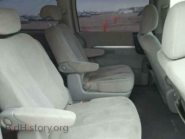 2007 HYUNDAI ENTOURAGE - VIN: KNDMC233876018943 - Фото 6