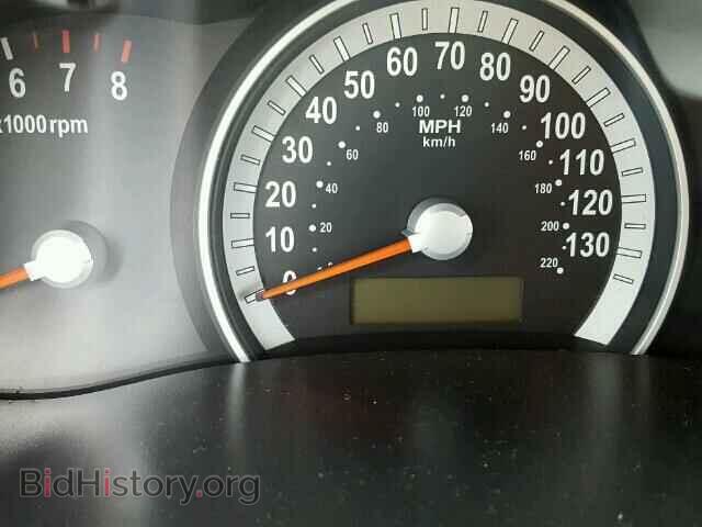 2007 HYUNDAI ENTOURAGE - VIN: KNDMC233876018943 - Фото 8