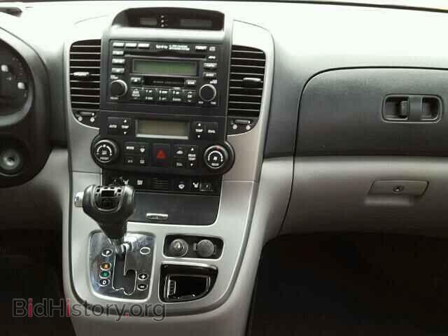 2007 HYUNDAI ENTOURAGE - VIN: KNDMC233876018943 - Фото 9
