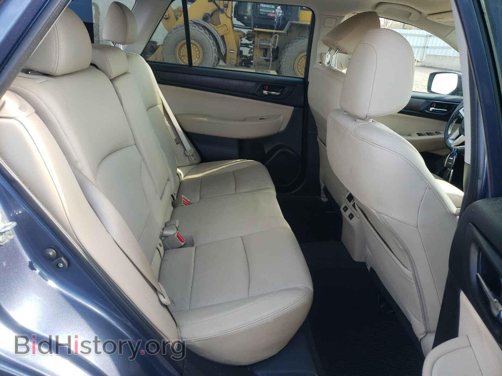 2017 SUBARU OUTBACK - VIN: 4S4BSANCXH3255773 - Фото 6