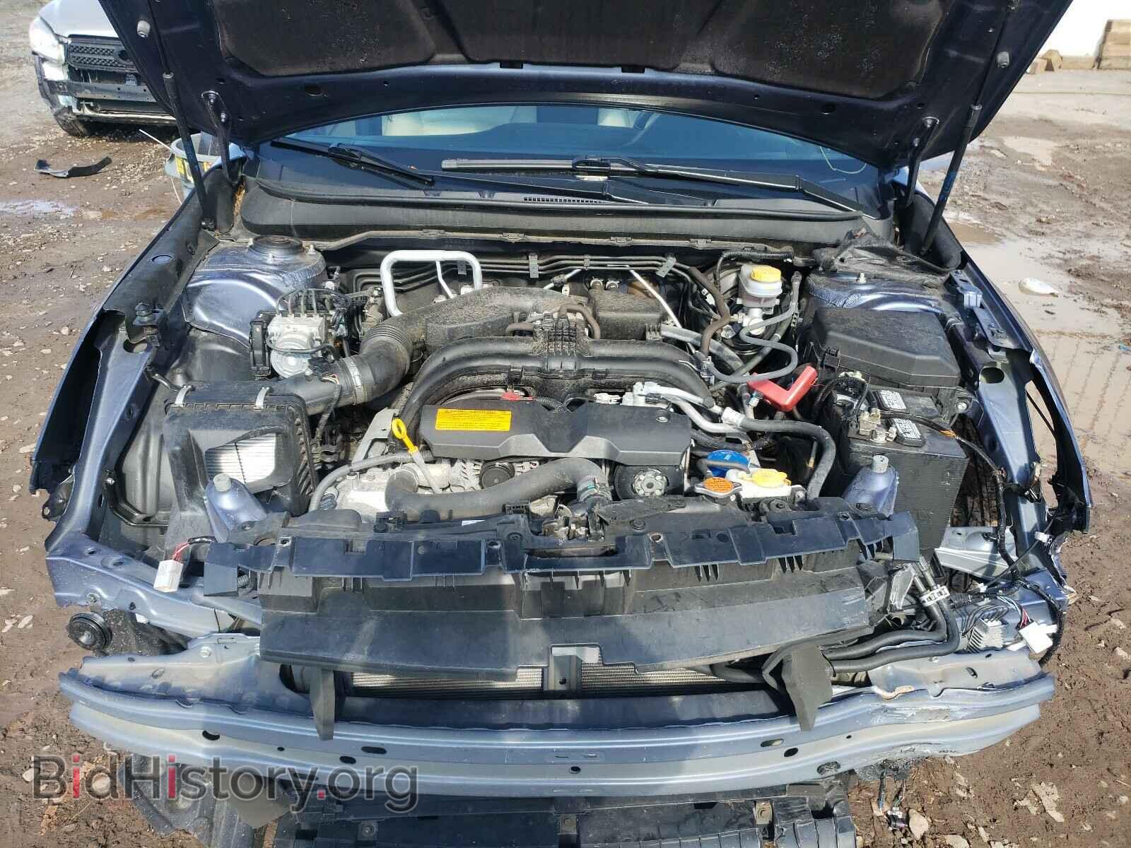2017 SUBARU OUTBACK - VIN: 4S4BSANCXH3255773 - Фото 7