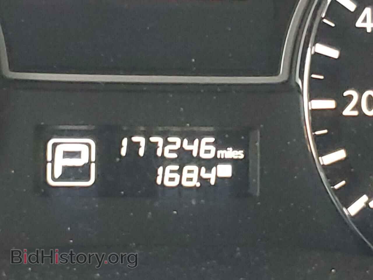 2014 NISSAN PATHFINDER - VIN: 5N1AR2MM9EC601007 - Фото 9